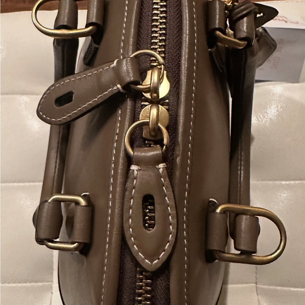 Coach Revel Bag (dark stone) - Picture 6 of 15